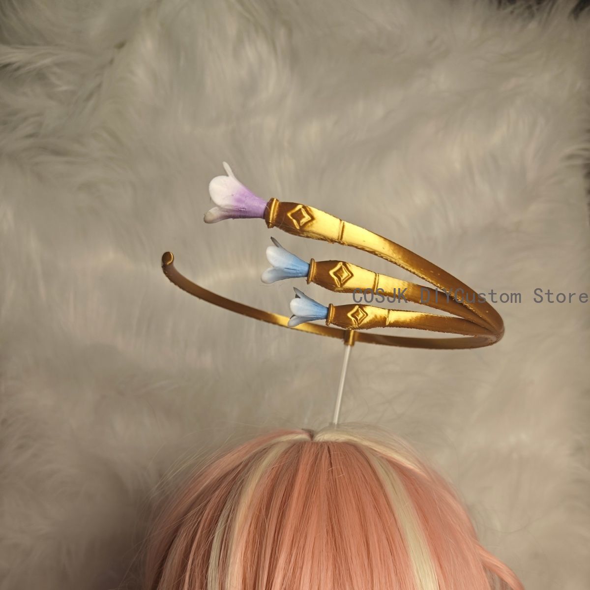 Hair Clips - 애니메이션 게임 혼카이 스타 레일 코스프레