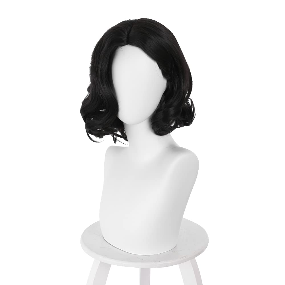Synthetic Braided Wigs For Black Women - 사악한 Alcina 레이디 Dimitrescu 코스프레 가발