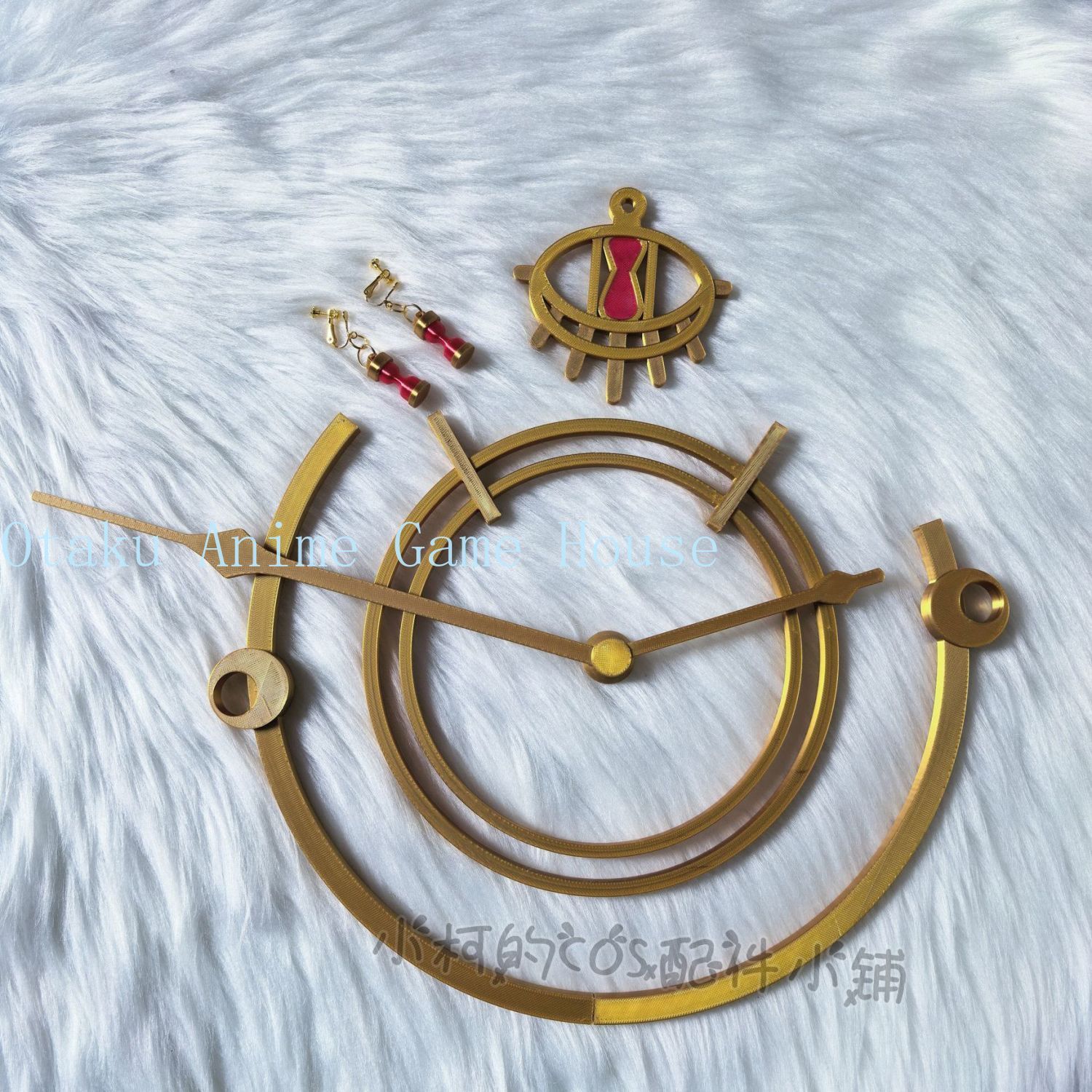 Neverness To Everness Hotori 3 - Hair Clips 리뷰 및 가격