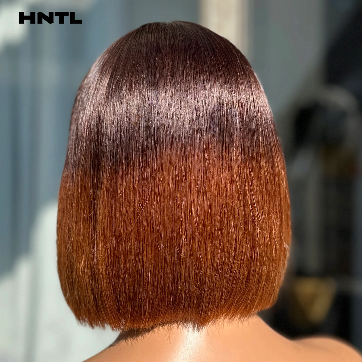 웨어앤고 2바이6 클로저뱅 밥 8인치 글루리스 가발 인 - Pre Parted 13X4 Lace Front Bob Wig 리뷰 및 가격