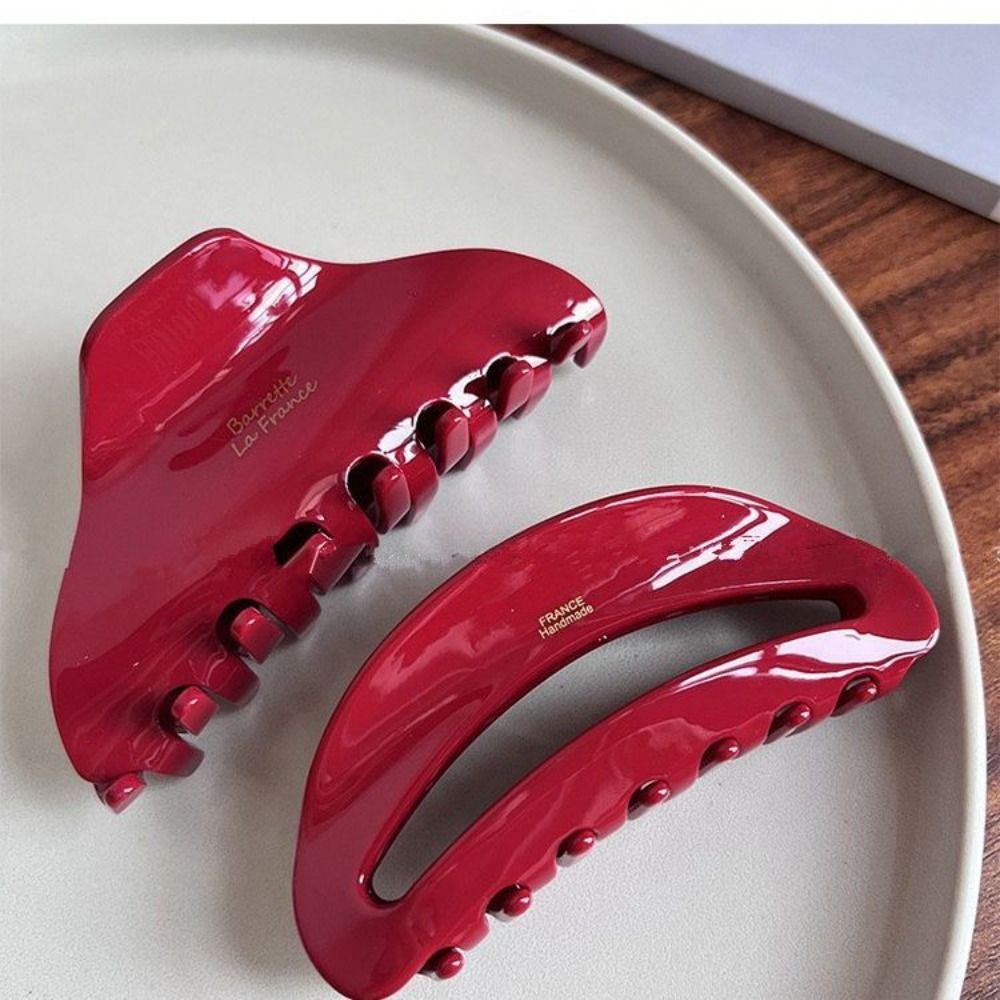 헤어드레스 대형 헤어 클로 10.5CM 아세테이트 헤어 - Hair Clips 리뷰 및 가격