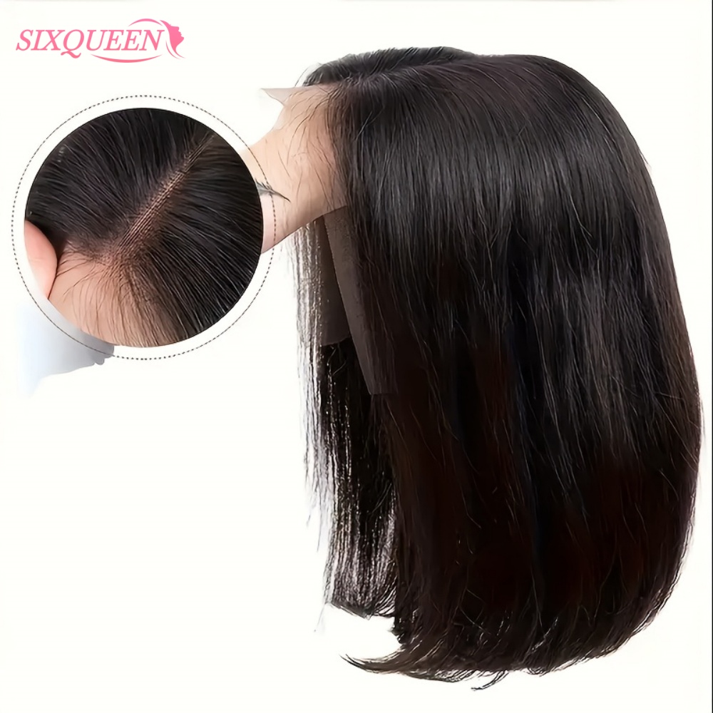 접착제 없는 인모 가발, 미리 뽑아낸 모발, 바로 착용 - Glueless Wear And Go Human Hair Wig 리뷰 및 가격