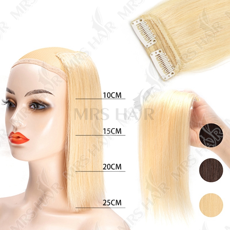 자연스러운 인모 클립형 붙임머리, 눈에 띄지 않고 자연 - Seamless Clip In Hair Extensions Human Hair 리뷰 및 가격