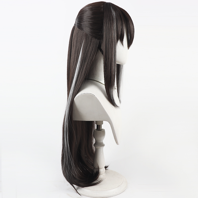 카와카미 겐사이 코스프레 가발 페이트 그랜드 오더 FG - Synthetic Wigs 리뷰 및 가격