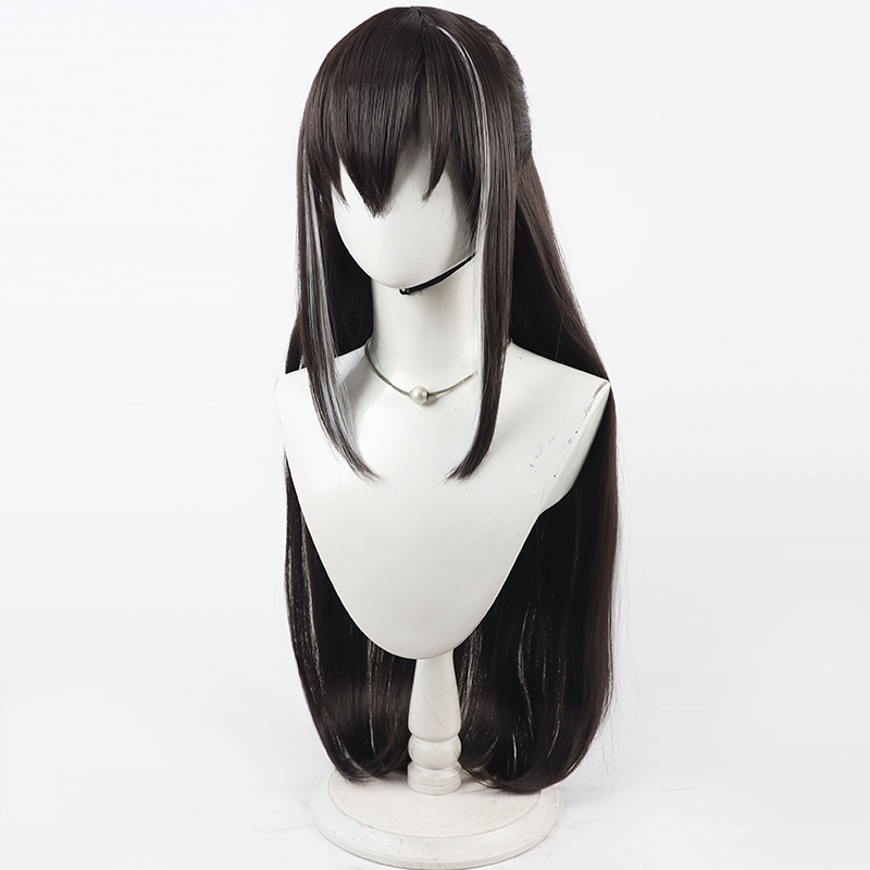 카와카미 겐사이 코스프레 가발 페이트 그랜드 오더 FG - Synthetic Wigs 리뷰 및 가격