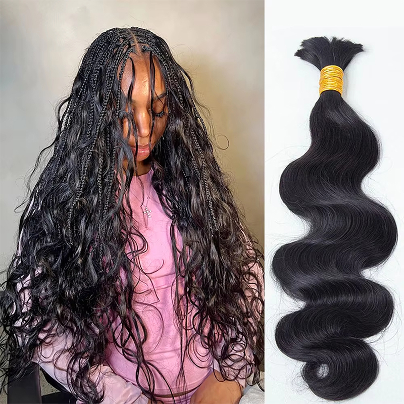 12A 12-30인치 1-5개입 인모 브레이딩 헤어,  - Water Wave Bulk Human Hair For Braiding 리뷰 및 가격