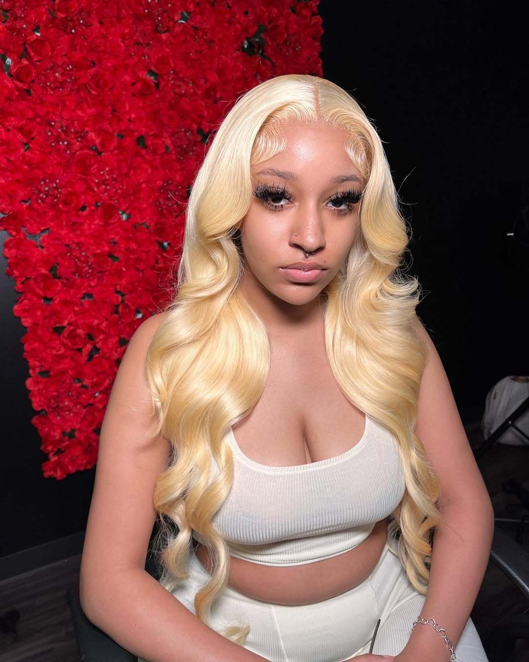 13X6 바디 웨이브 인모 가발 인모 퀄리티 프리 플러 - Lace Front Wigs 리뷰 및 가격