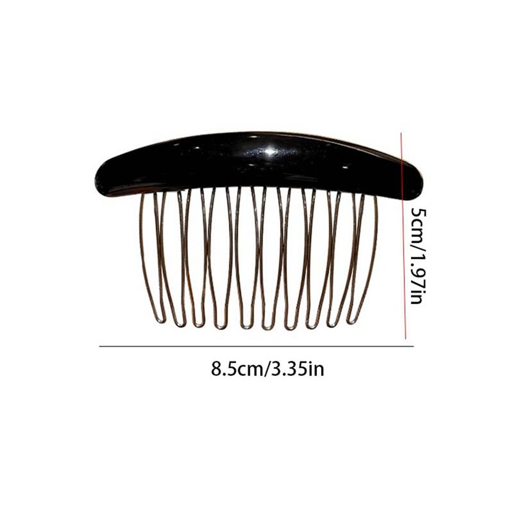 헤어 빗 헤어핀 캔디 컬러 헤어 클립 바레트 헤어 빗  - Hair Clips 리뷰 및 가격