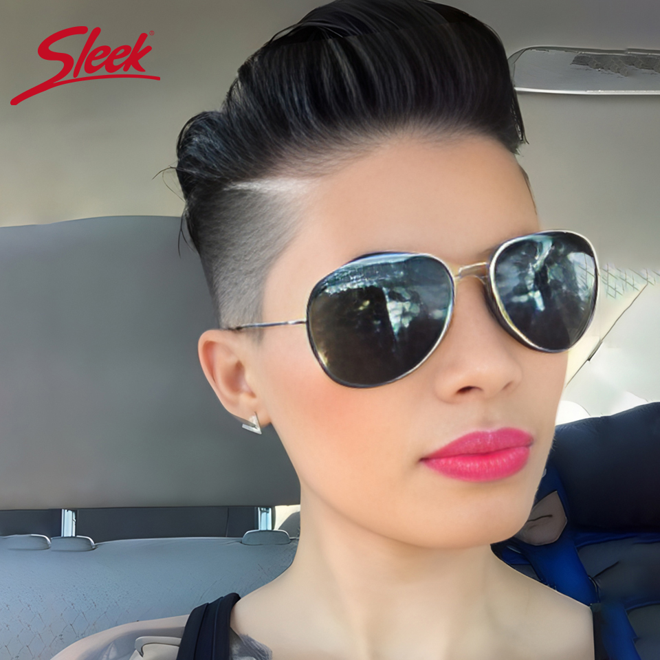 매끈한 짧은 픽시 컷 밥 레이스 프론트 인모 가발, 브 - Short Pixie Cut Wig Human Hair Cheap 리뷰 및 가격