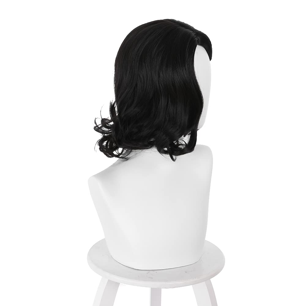 사악한 Alcina 레이디 Dimitrescu 코스프레 - Synthetic Braided Wigs For Black Women 리뷰 및 가격