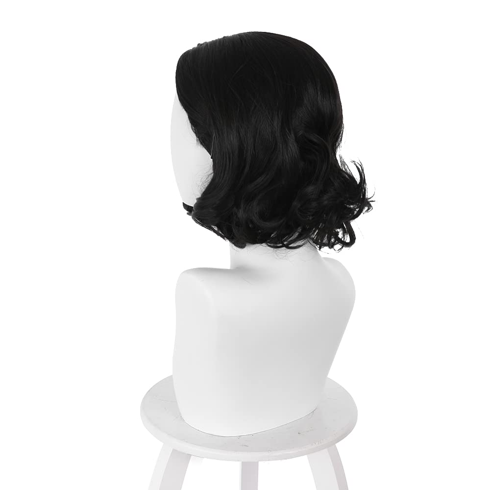사악한 Alcina 레이디 Dimitrescu 코스프레 - Synthetic Braided Wigs For Black Women 리뷰 및 가격