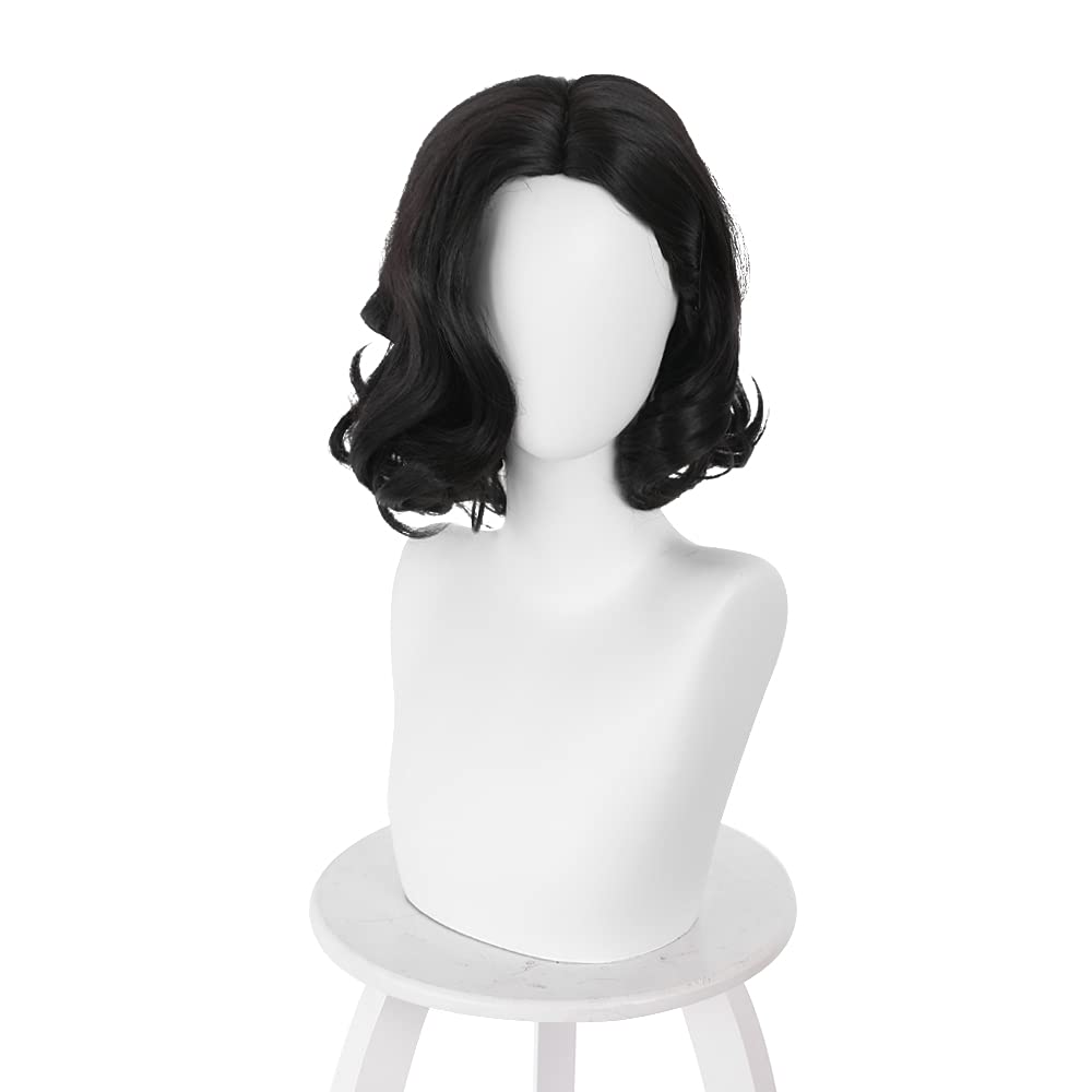 사악한 Alcina 레이디 Dimitrescu 코스프레 - Synthetic Braided Wigs For Black Women 리뷰 및 가격