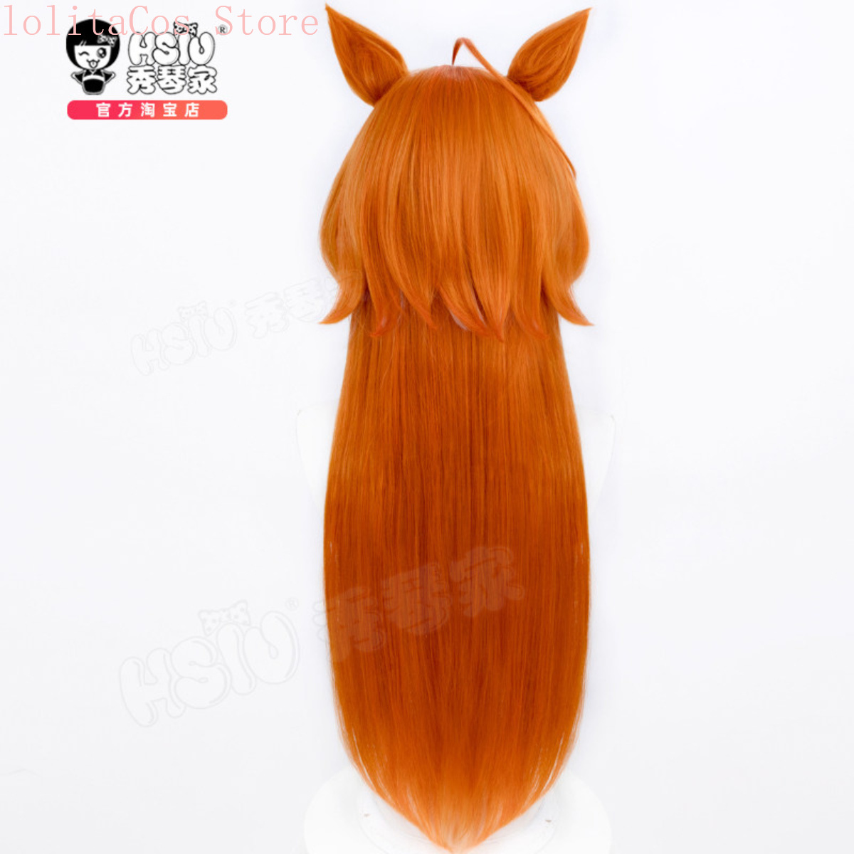 우마 무스메 프리티 더비 오르페브르 애니메이션 코스프레 - Synthetic Wigs 리뷰 및 가격