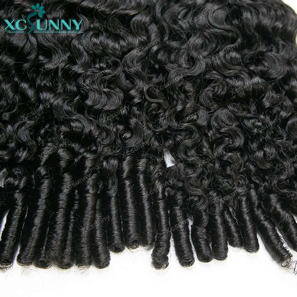 워터 컬리 보헤미안 브레이드 인모 벌크 브레이딩 헤어  - Water Wave Bulk Human Hair For Braiding 리뷰 및 가격