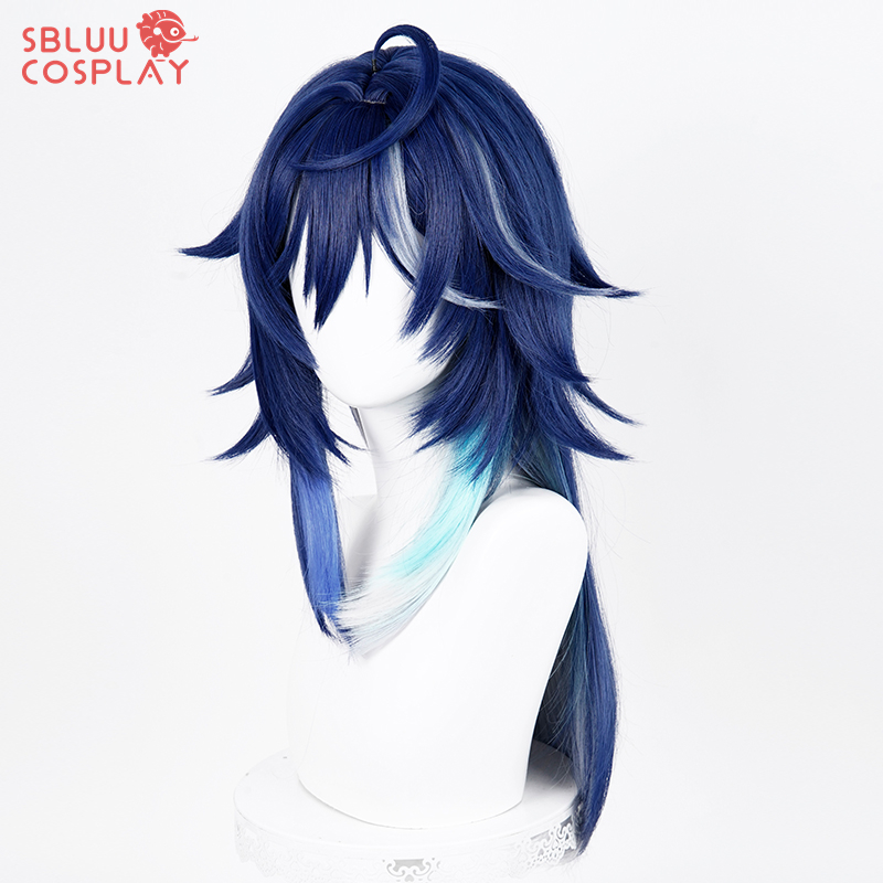SBluuCosplay Genshin Impact Or - Synthetic Wigs 리뷰 및 가격