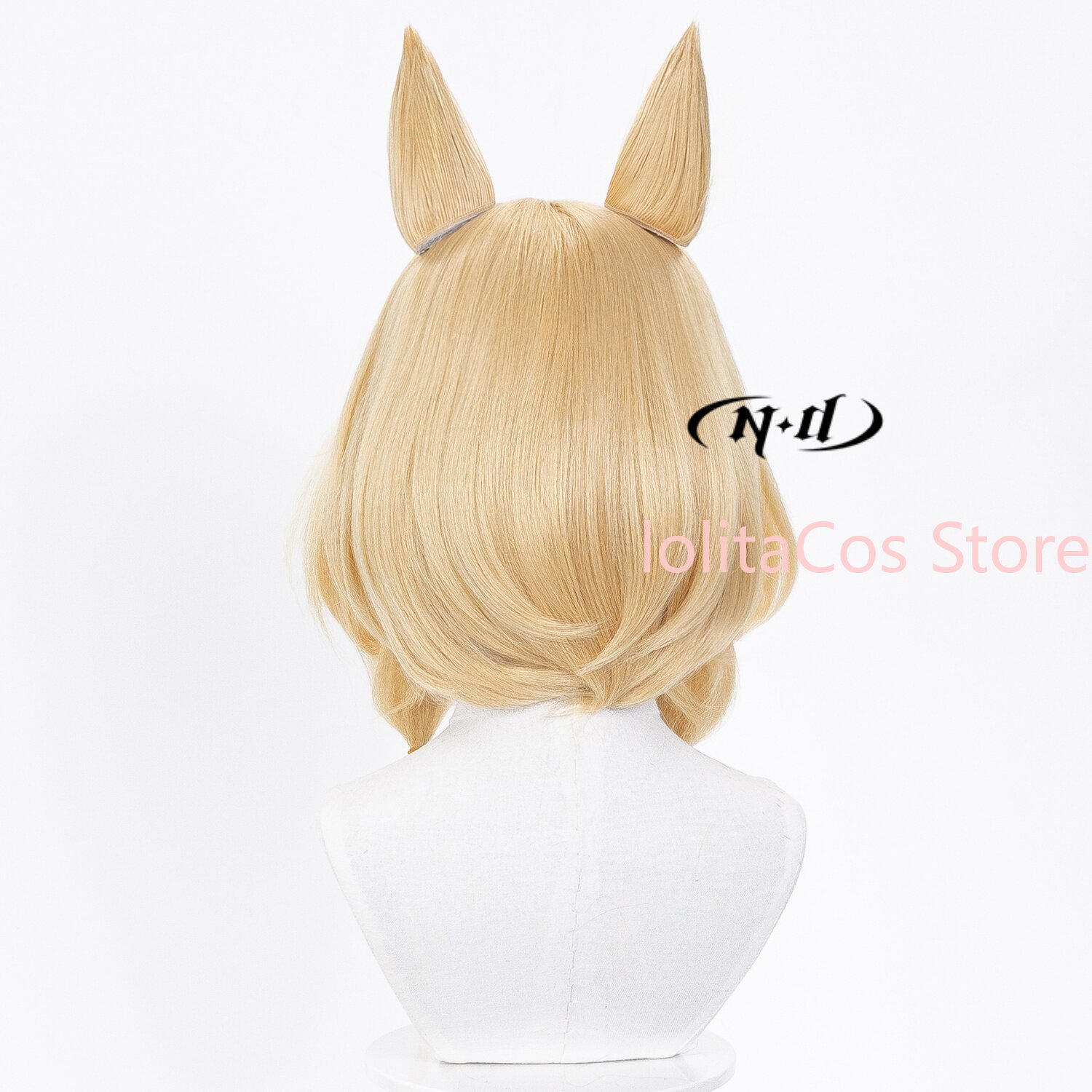 New Arknights: Endfield Rossi  - Synthetic Wigs 리뷰 및 가격