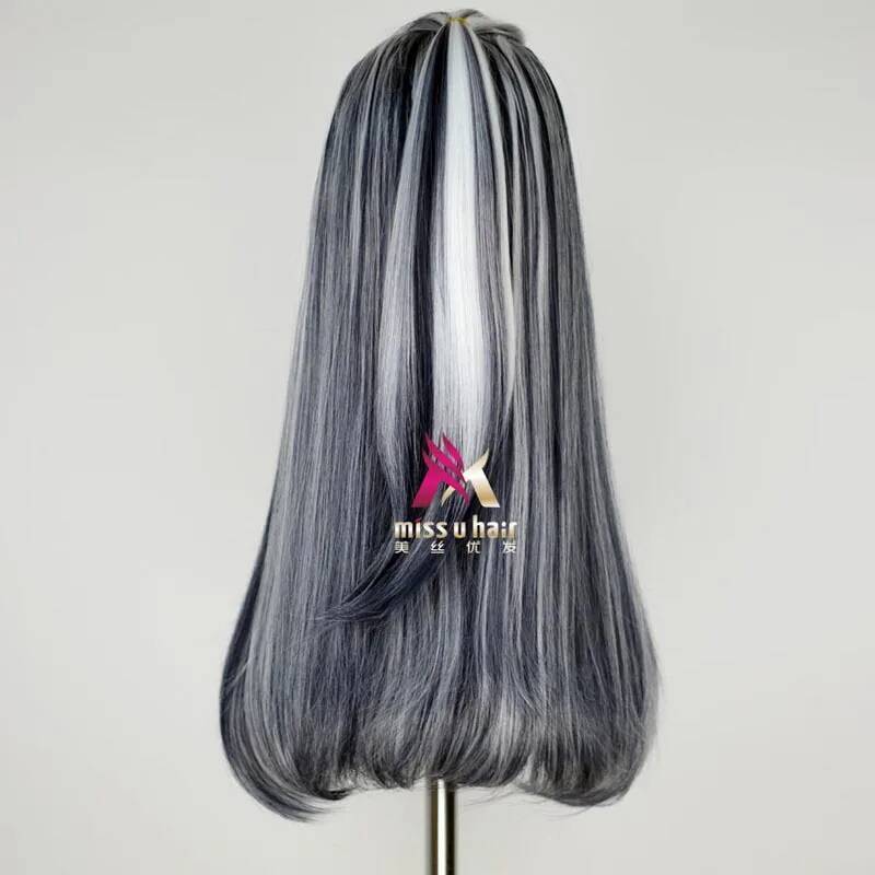 하이 가발 프랭키 뉴 몬스터 프랭키 코스프레 가발 65 - Synthetic Wigs 리뷰 및 가격
