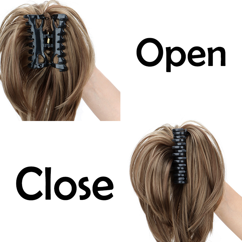 WIGSIN 합성 지저분한 롤빵 머리 Scrunchie - Claw Clip Messy Bun Hair Piece 리뷰 및 가격