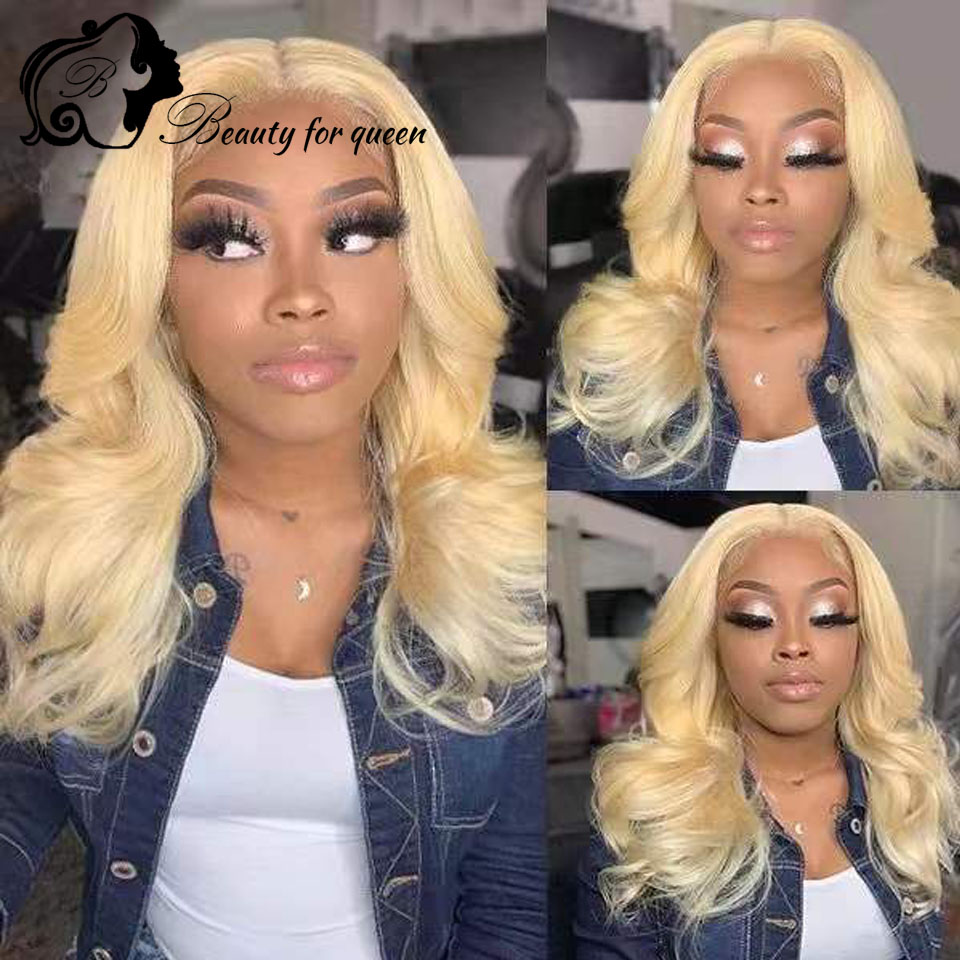 2026 컬러드 613 블론드 플러크드 코스프레 여성용 - 613 Blonde Body Wave Lace Front Wig 리뷰 및 가격