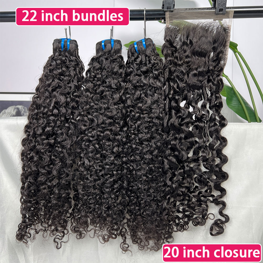 18A 버마 컬리 5x5 리얼 HD 레이스 프론탈과 번 - Hair Bundles 리뷰 및 가격