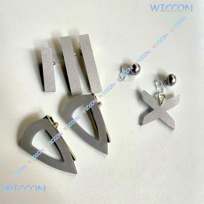 Valorant 클로브 클립 칼라 나비 귀걸이 코스프레 - Hair Clips 리뷰 및 가격