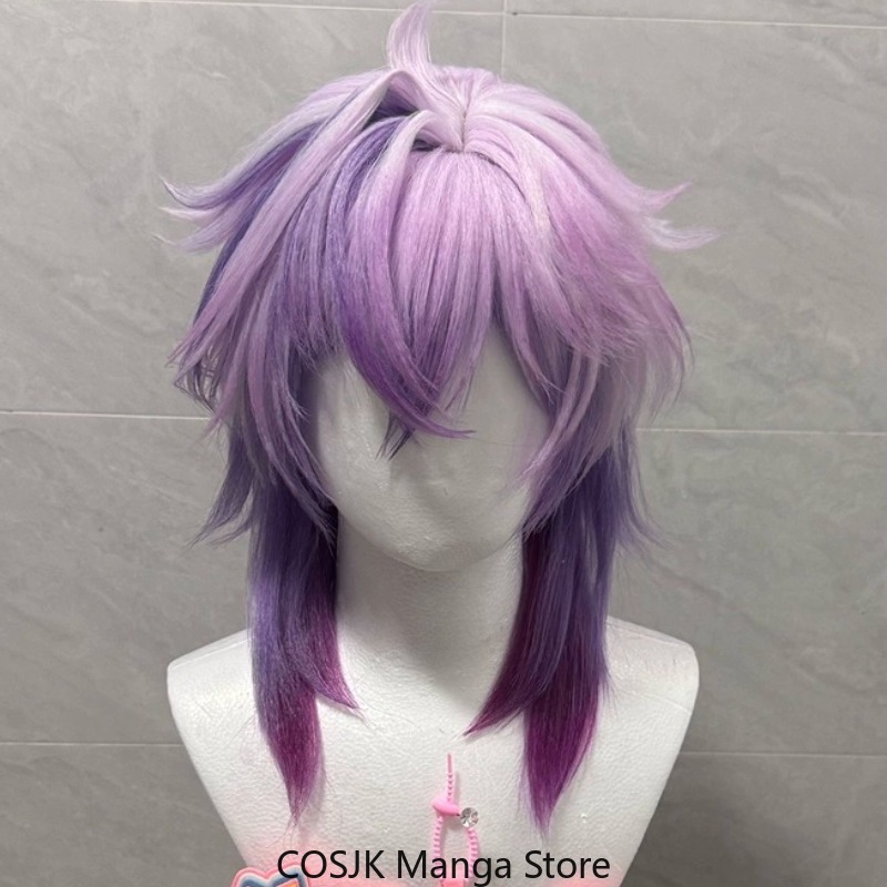 게임 겐신 임팩트 코스프레 가발 듀린 게임 캐릭터 코스 - Synthetic Wigs 리뷰 및 가격