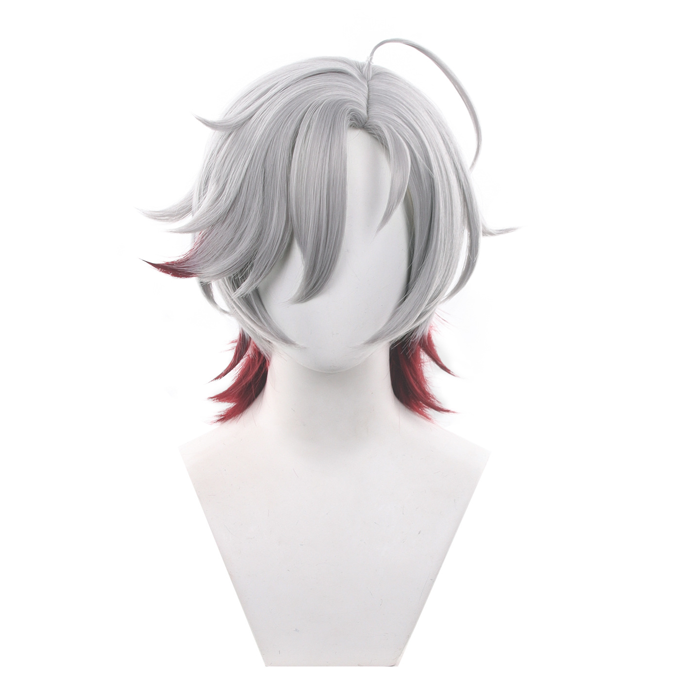 재고 있음 일루가 코스프레 가발 게임 맨 일루가 합성  - Synthetic Wigs 리뷰 및 가격