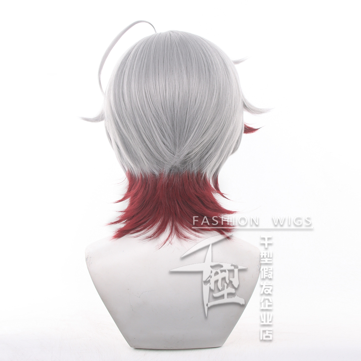 재고 있음 일루가 코스프레 가발 게임 맨 일루가 합성  - Synthetic Wigs 리뷰 및 가격