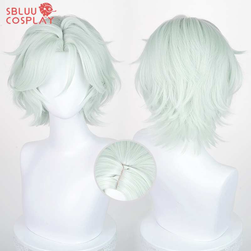 SBluuCosplay Genshin Impact If - Synthetic Wigs 리뷰 및 가격